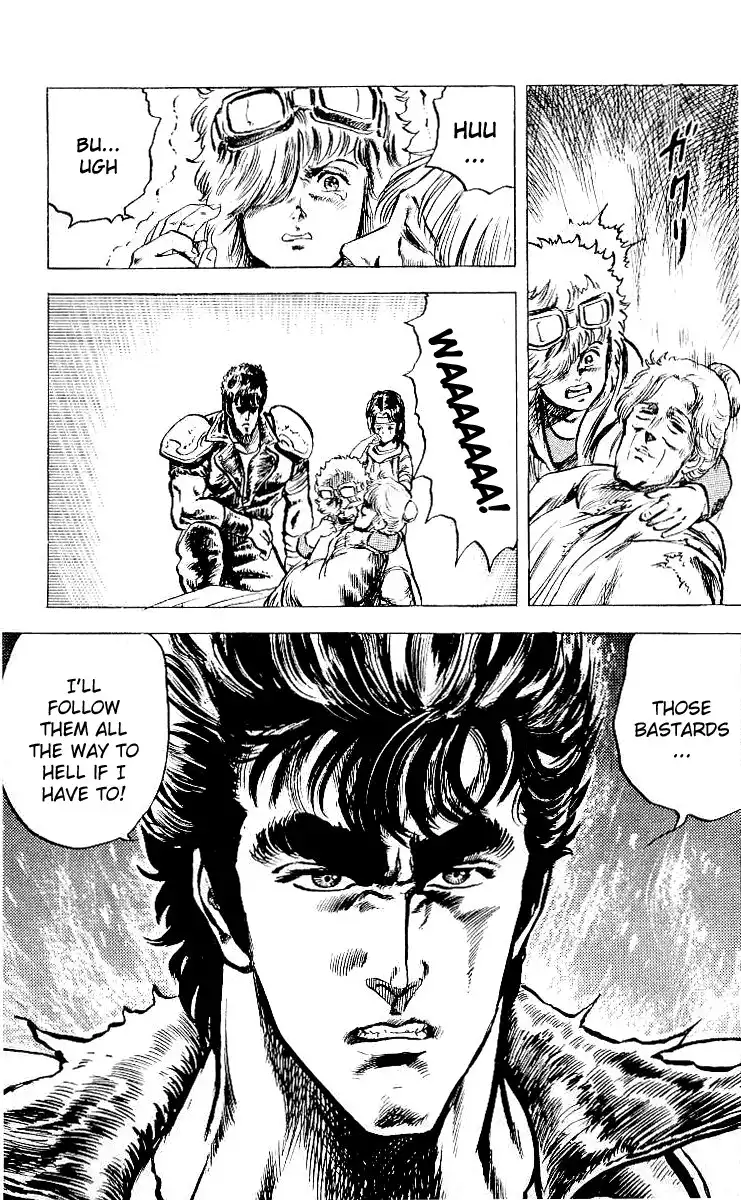 Fist of the North Star Chapter 20 20